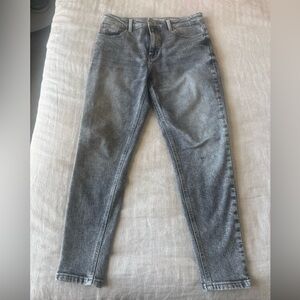 KanCan Kurvy Ulta High Rise Ankle Skinny Jeans